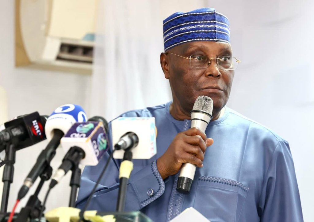 Atiku Says He Will Name And Prosecute Oil Thieves If Elected President In 2023