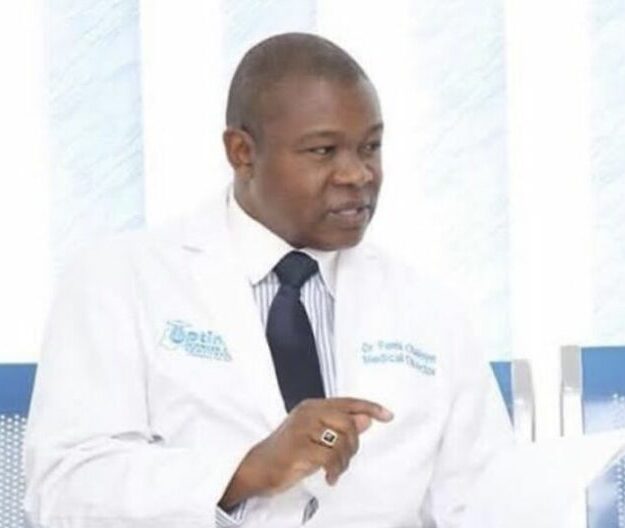 BREAKING: Court Remands Doctor Olaleye Accused of R3pe