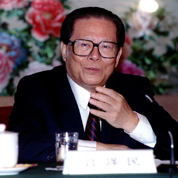Former China’s president, Jiang Zemin dies at 96