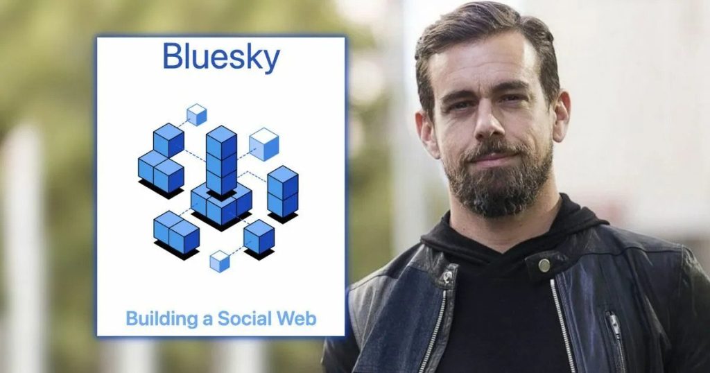 Former Twitter CEO, Jack Dorsey Launches New Social Media Platform 'Bluesky'
