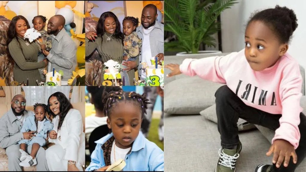 FULL DETAILS: Did Davido And Chioma's Son Ifeanyi Die By Drowning?