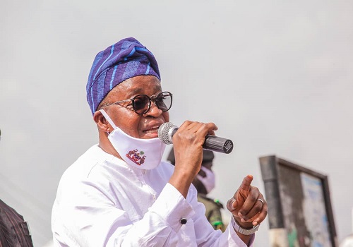 It Will Take PDP 30 Years To Recover From Defeat They'll Suffer In Ogun - Oyetola