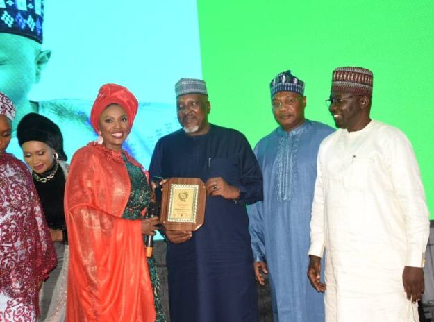 Gombe governor vows to keep supporting women to excel, As he wins Tozali’s most women friendly governor of the year