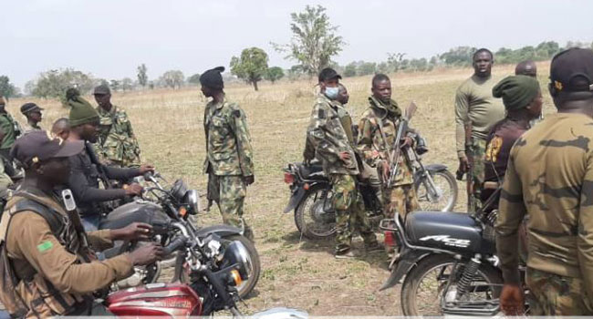 Bandits Asks Nigerian Army To Vacate Plateau Community Ahead Of Planned Attack