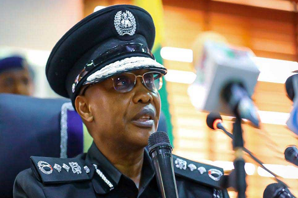 I didn’t disobey any court order, says IGP
