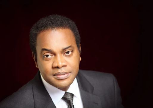 Donald Duke