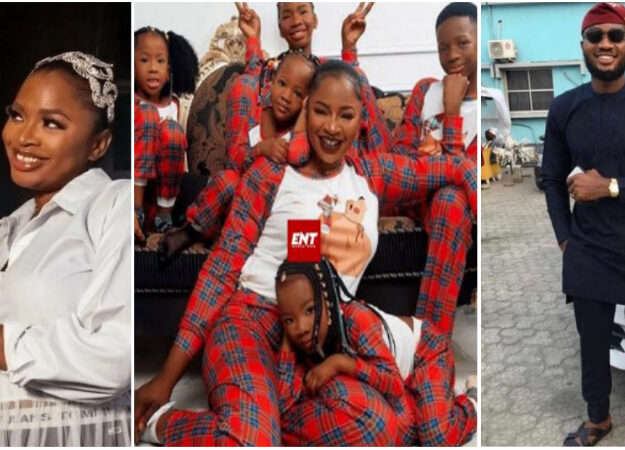 IVD Threatens To Commit Suicide Over His Kids, Weeks After His Wife Bimbo Died