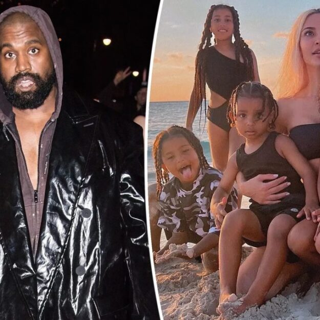 Kanye West Settles Divorce With Kim Kardashian, To Pay $200K Every Month In Child Support