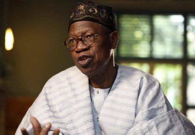 Lai Mohammed Warn Nigerians Travelling To US, UK, European Countries To “Beware Of Thieves”