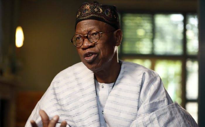 Lai Mohammed Warn Nigerians Travelling To US, UK, European Countries To "Beware Of Thieves"