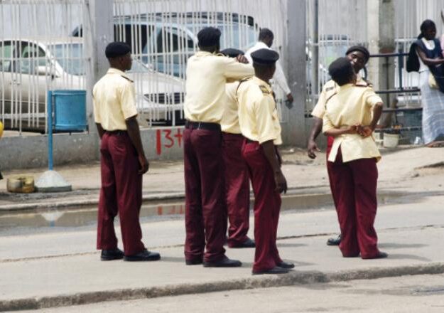 LASTMA apprehends 2 suspected ‘one chance’ robbers