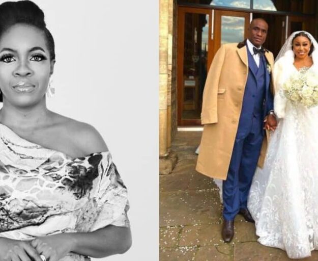 “Marriage Is Not An Achievement” – Shade Ladipo Reacts To Rita Dominic’s Wedding