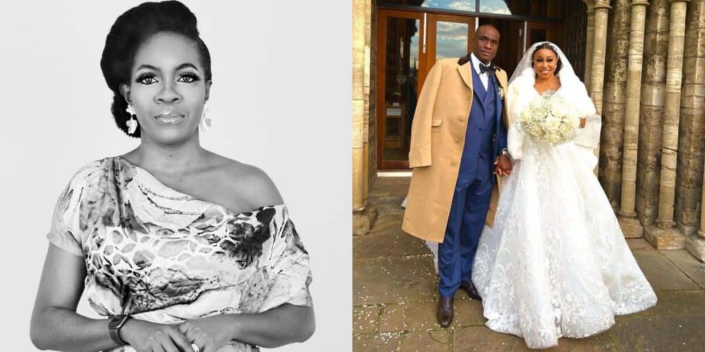 "Marriage Is Not An Achievement" - Shade Ladipo Reacts To Rita Dominic's Wedding