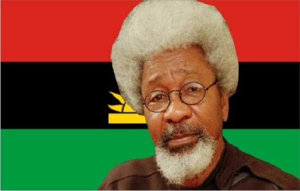 Memories Of Biafra Can't Be Erased By Removal Of History From Schools' Curriculum - Soyinka