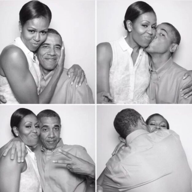 “My Home Is Barack” – Michelle Obama Shares Secret Behind Her 30-Year Marriage