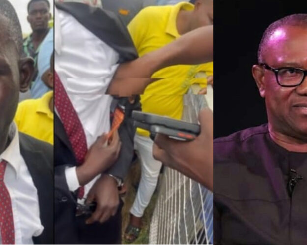 Nigerian Police Reacts To Alleged Assassination Attempt On Peter Obi In Ibadan