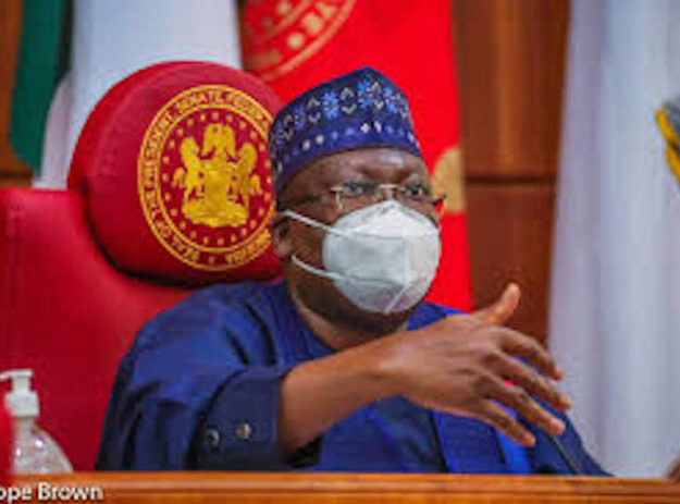 Nigerian senate president, Lawan threatens appeal court judges, plots to scuttle judiciary budget over ruling on Yobe North senatorial ticket