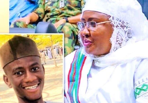 Nigerians Slam Aisha Buhari, Police Over Arrest Of Student Who Commented On Her Weight