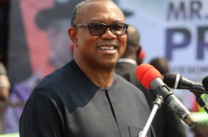Peter Obi rejects award from youth group, gives reason
