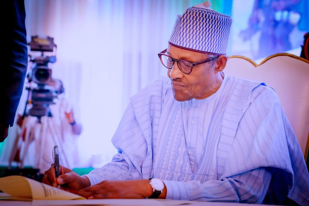 President Buhari Approves Salary Increment For Nigerian Judicial Officers