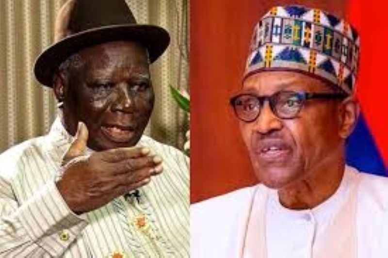 "President Buhari Should Tell Nigerians The Sickness He Is Suffering” - Edwin Clark