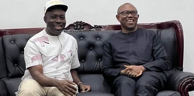 Peter Obi and Soludo