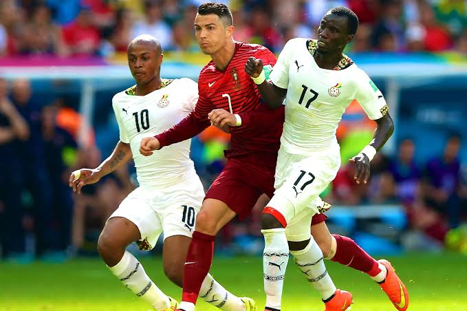 Ronaldo Makes History As Portugal Beat Ghana 3-2 In World Cup 2022 ...