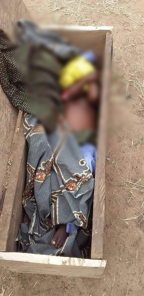 Suspected Fulani Herdsmen Attack Benue, Kill 18 Including Children [Graphic Photos]