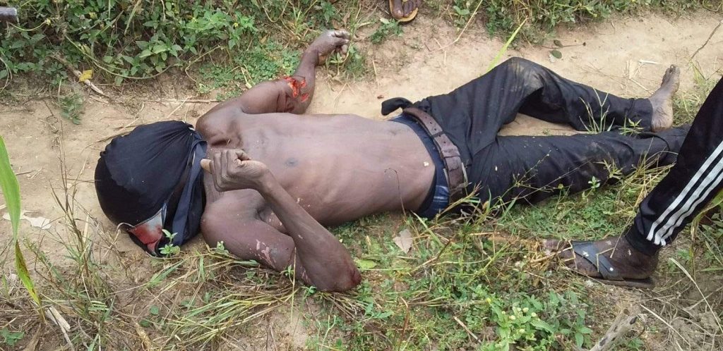 Suspected Fulani Herdsmen Attack Benue, Kill 18 Including Children [Graphic Photos]