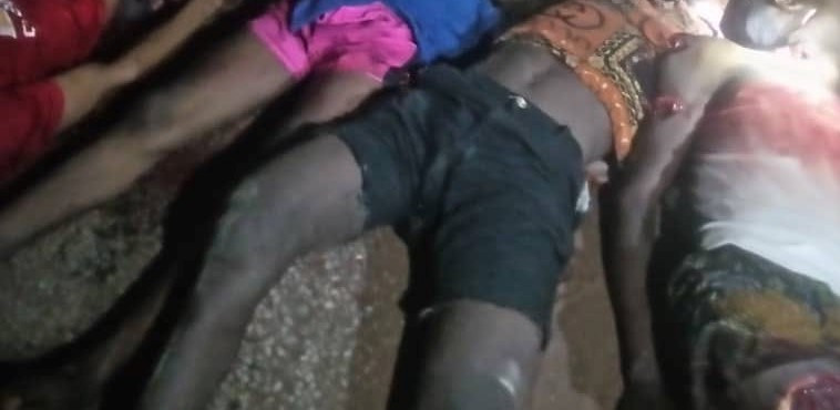 Suspected Fulani Herdsmen Attack Benue, Kill 18 Including Children [Graphic Photos]