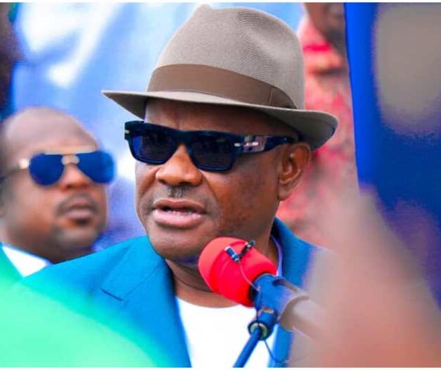 Wike hints on preferred presidential candidate for 2023