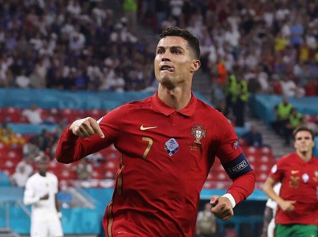 World Cup: What Ronaldo Told Piers Morgan About Fernandes’ First Goal For Portugal Against Uruguay