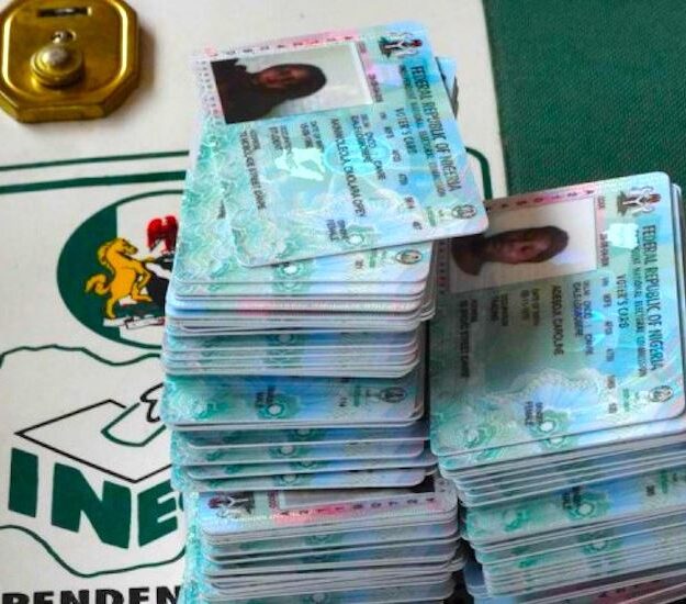 132,626 PVCs Remain Uncollected In Anambra – INEC