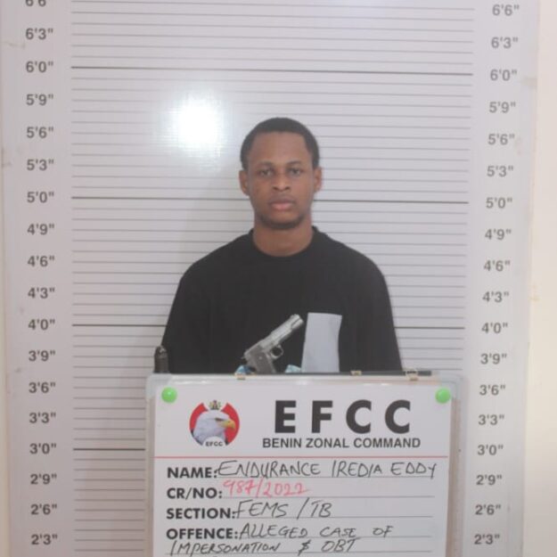 19-Year-Old ‘Yahoo Boy’ Defrauds British Lady Of £450,000, Acquires Cars, Gold Chains, Landed Property