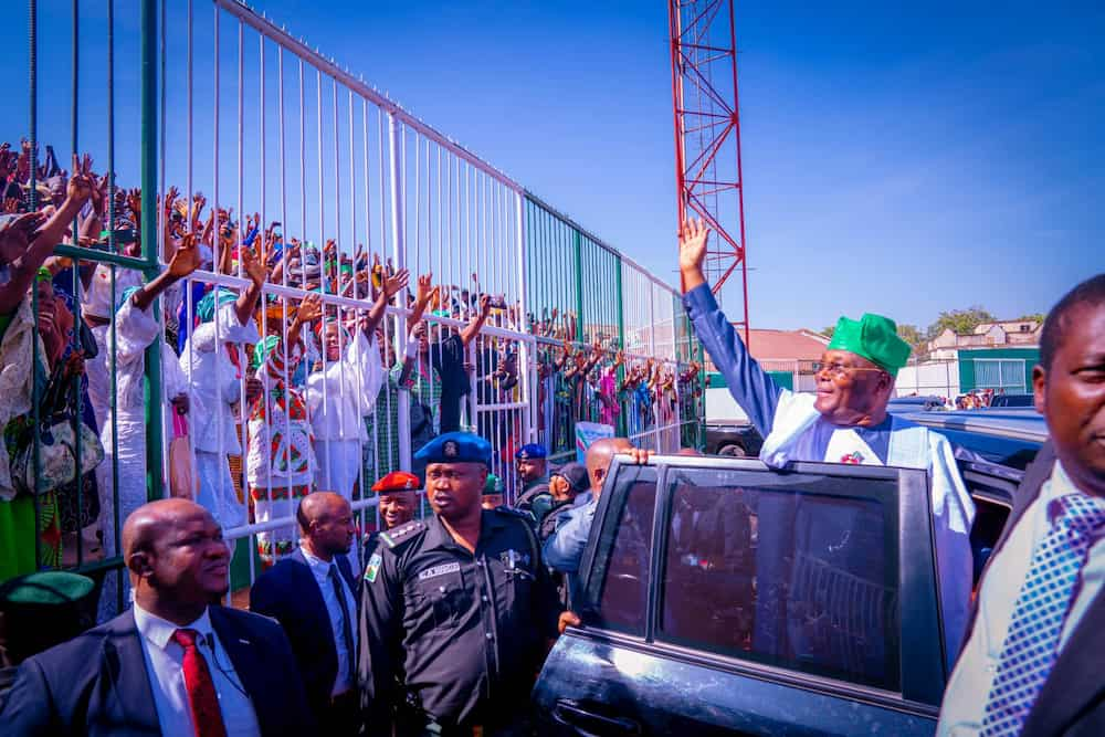 Atiku Abubakar, Anambra State, Dr Obiora Okonkwo, Atiku/Okowa Presidential Campaign Council