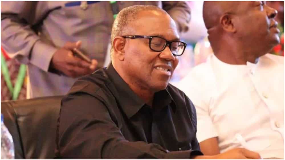 Peter Obi/Labour Party/2023 Election/Presidential Debate
