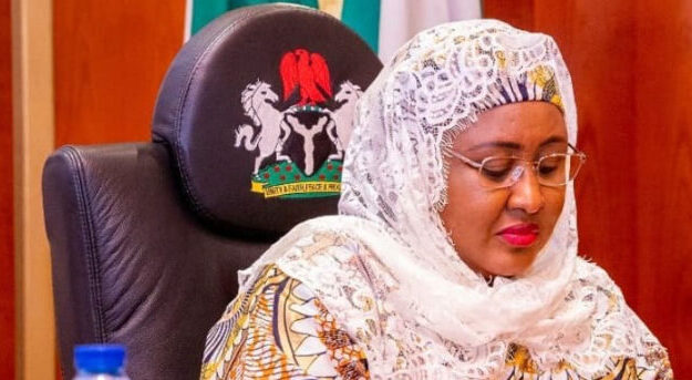 Aisha Buhari suggests Ribadu-Binani ticket for Adamawa APC