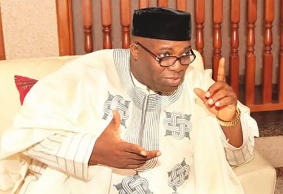 BREAKING: Labour Party Takes Decision On Suspension Of Doyin Okupe