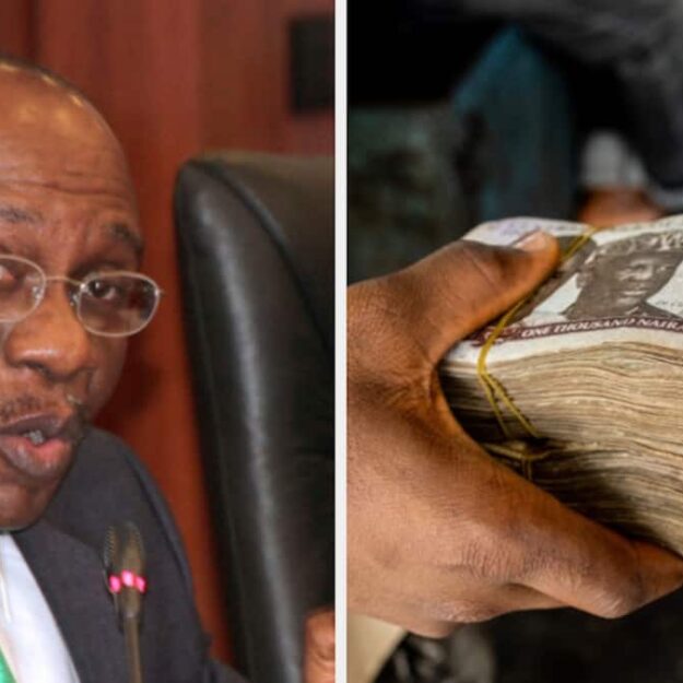 CBN announces cash withdrawal limit, sets N20,000 per day at POS; N100,000 per w…