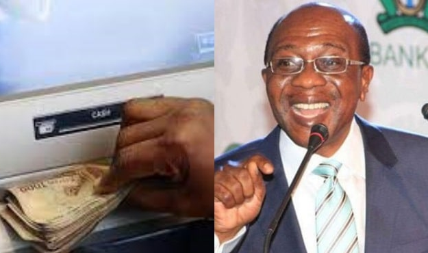 CBN limits cash withdrawals to N100,000 weekly