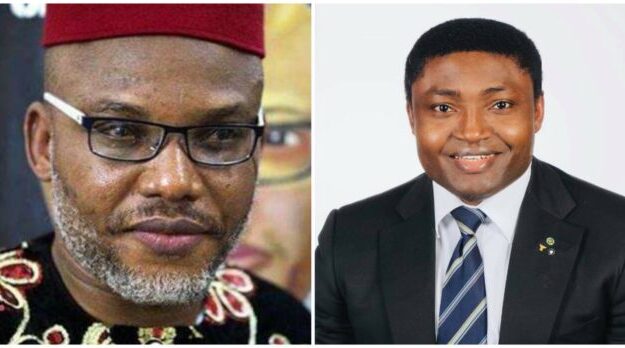 Confusion in South-East As Kanu Cancels Ekpa’s Sit-at-home Order