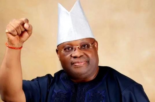 Did Adeleke Withdraw N5 Billion From Osun Account? This Is What The Governor Has To Say