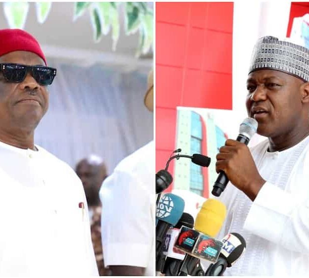 Dogara to Wike: You are suffering from amnesia and shallow mindedness