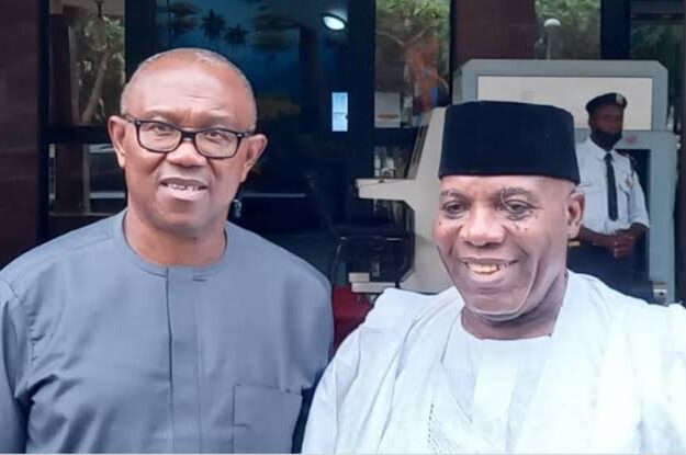 Doyin Okupe’s Suspension Is Null And Void, He Remains Peter Obi’s Campaign DG – Labour Party