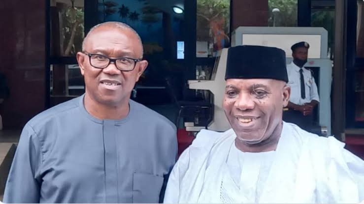 Doyin Okupe’s Suspension Is Null And Void, He Remains Peter Obi’s Campaign DG - Labour Party