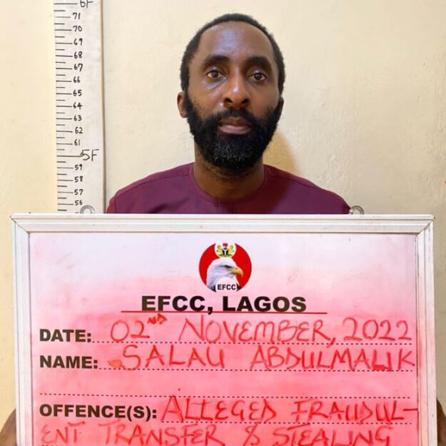 EFCC Arraigns Ex-Union Bank Staff, Two Others for Alleged N1.4bn Fraud in Lagos