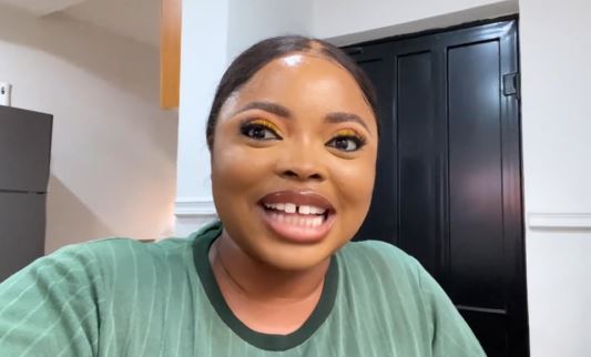 Everything In My Head Is Screaming S3x – Juliana Olayode Cries Out (Video)