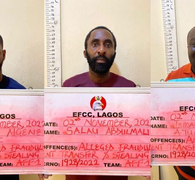 Ex-Union Bank Staff, Two Others Hack Into Bank’s Database, Steals N1.4bn