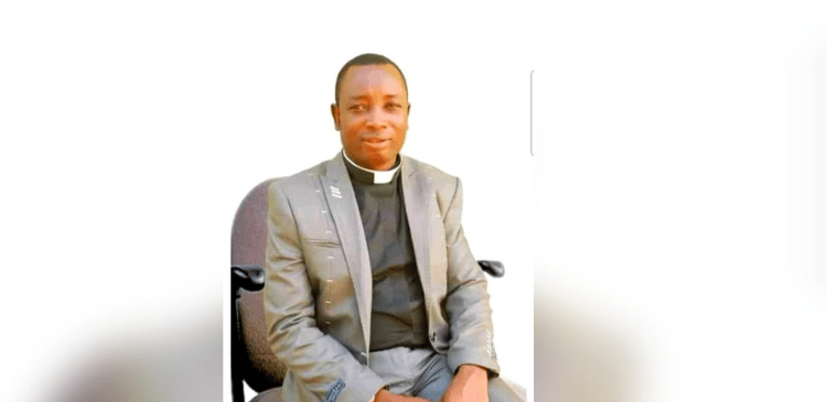 Gunmen Abduct Catholic Priest, Fr Mark Ojotu In Benue