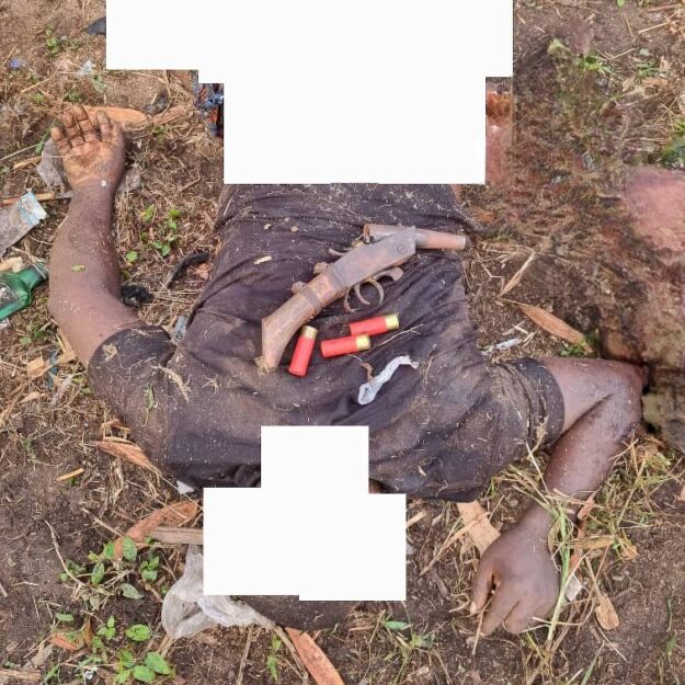 How Delta Police Killed Two ‘Most Dreaded’ Armed Robbers